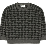 Morley Mirage Grey Tamas Knitted Sweater