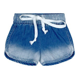 Teela Blue Ombre Shorts