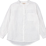 Marmar White Theodor Shirt
