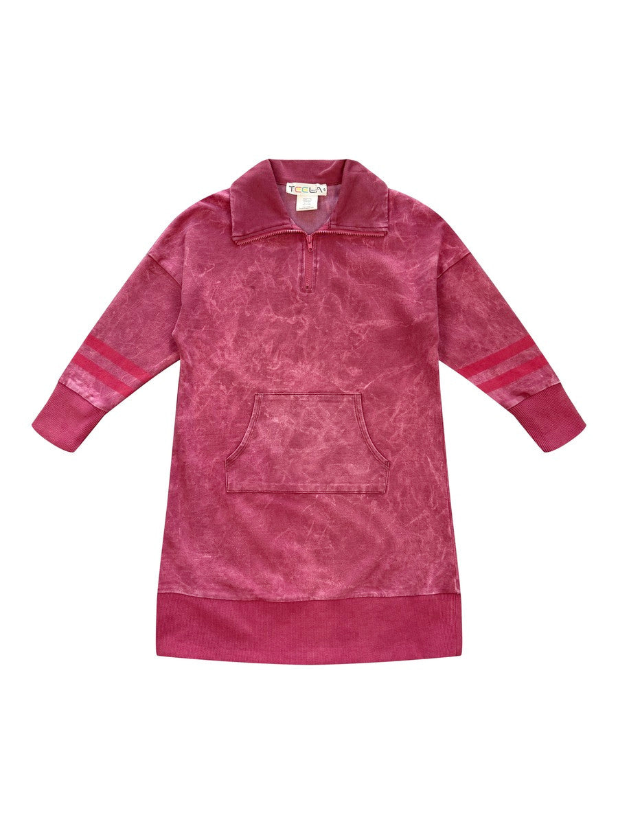 Teela Pink Mineral Star Dress – Young Timers Boutique