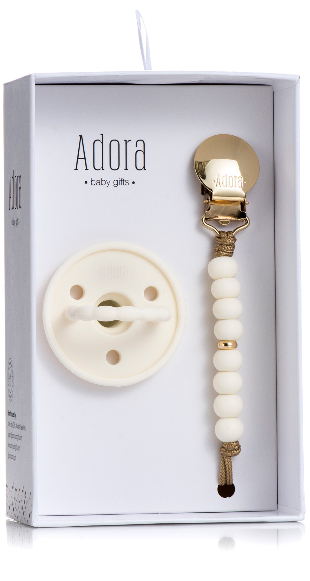 Adora Baby Vanilla Gold Ombre Gift Set