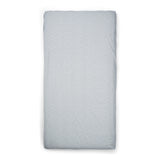 Marmar Meadow Leaves Fitted Crib Sheet