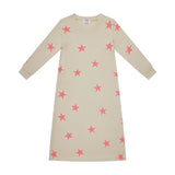 Crew Pink Star Nightgown