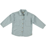 Tocoto Vintage Blue Long Sleeve Shirt