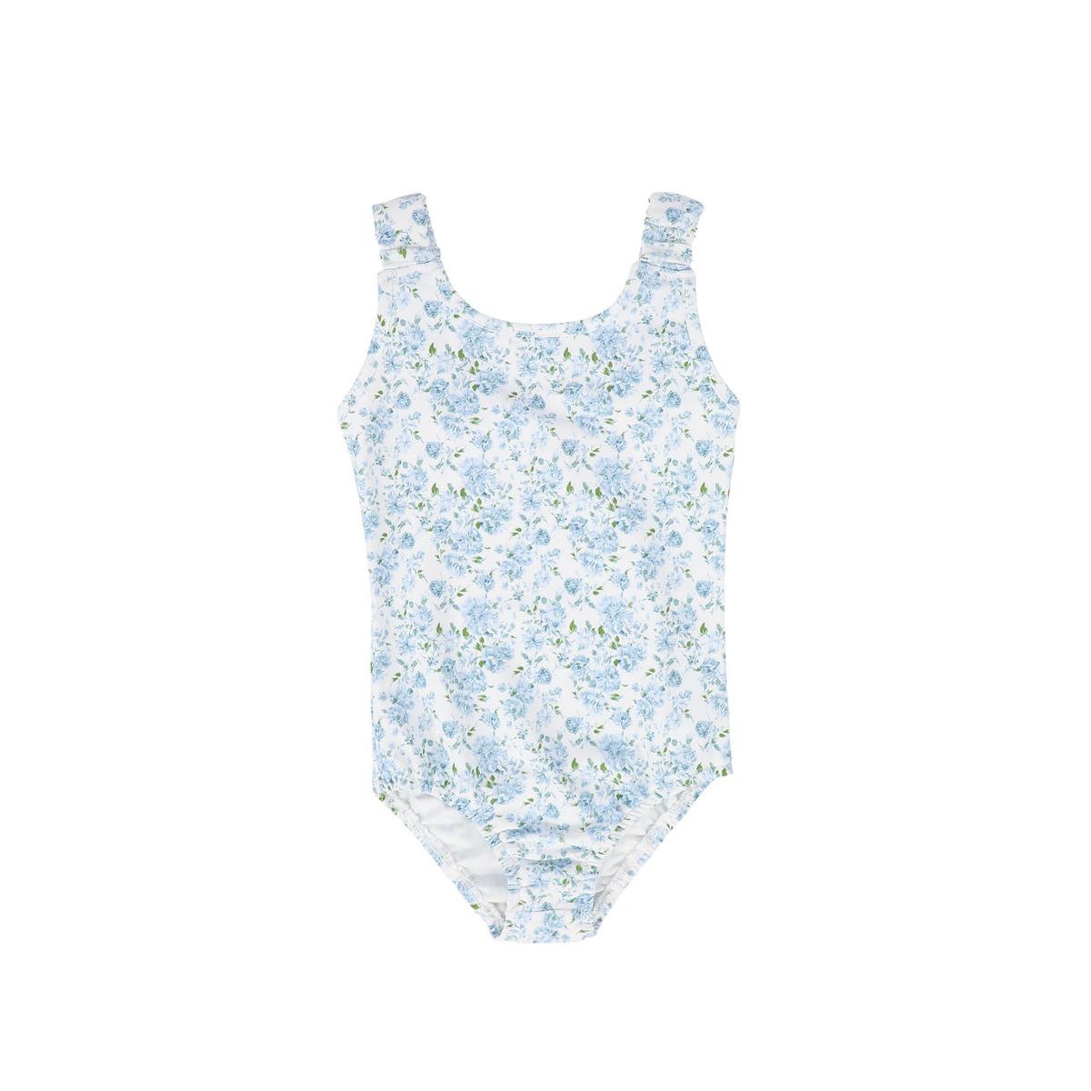 water club swim dress Women's Aqua Club V-Neck One-Piece Swimsuit - White