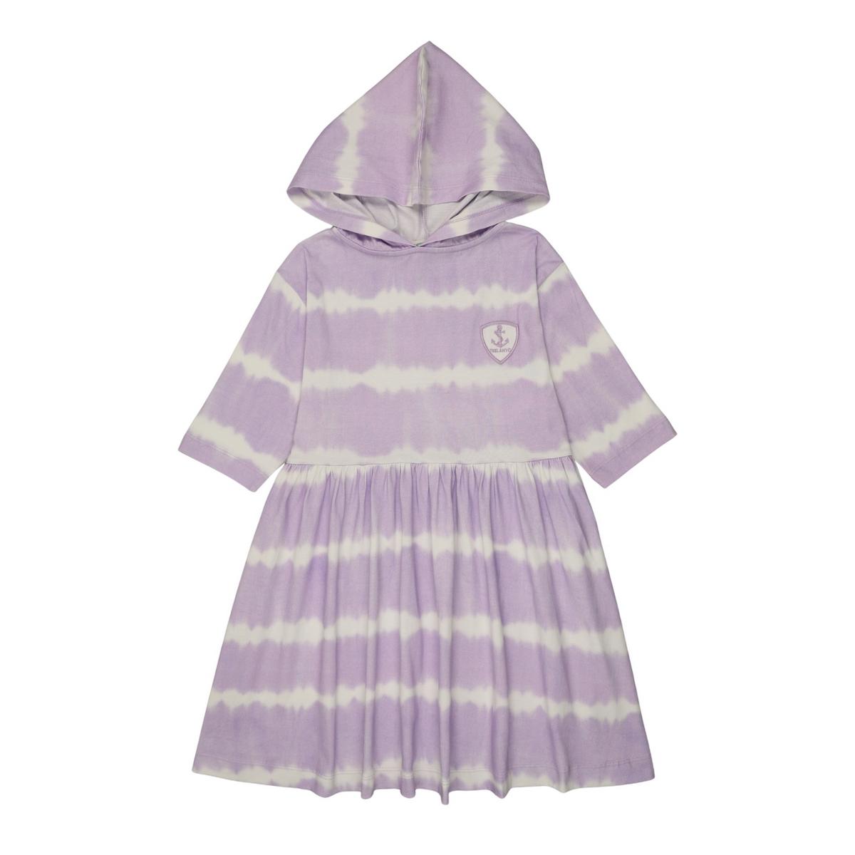 teela purple denim dress Girls Tie Dye - 22-010 F269678 Designed for everyday wear charter club 3/4 sleeve Size:US 7.5 / EU 40.5