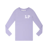 Little Parni Lavender LP Tee