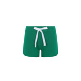 Little Parni Green Shorts