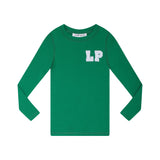 Little Parni Green LP Tee