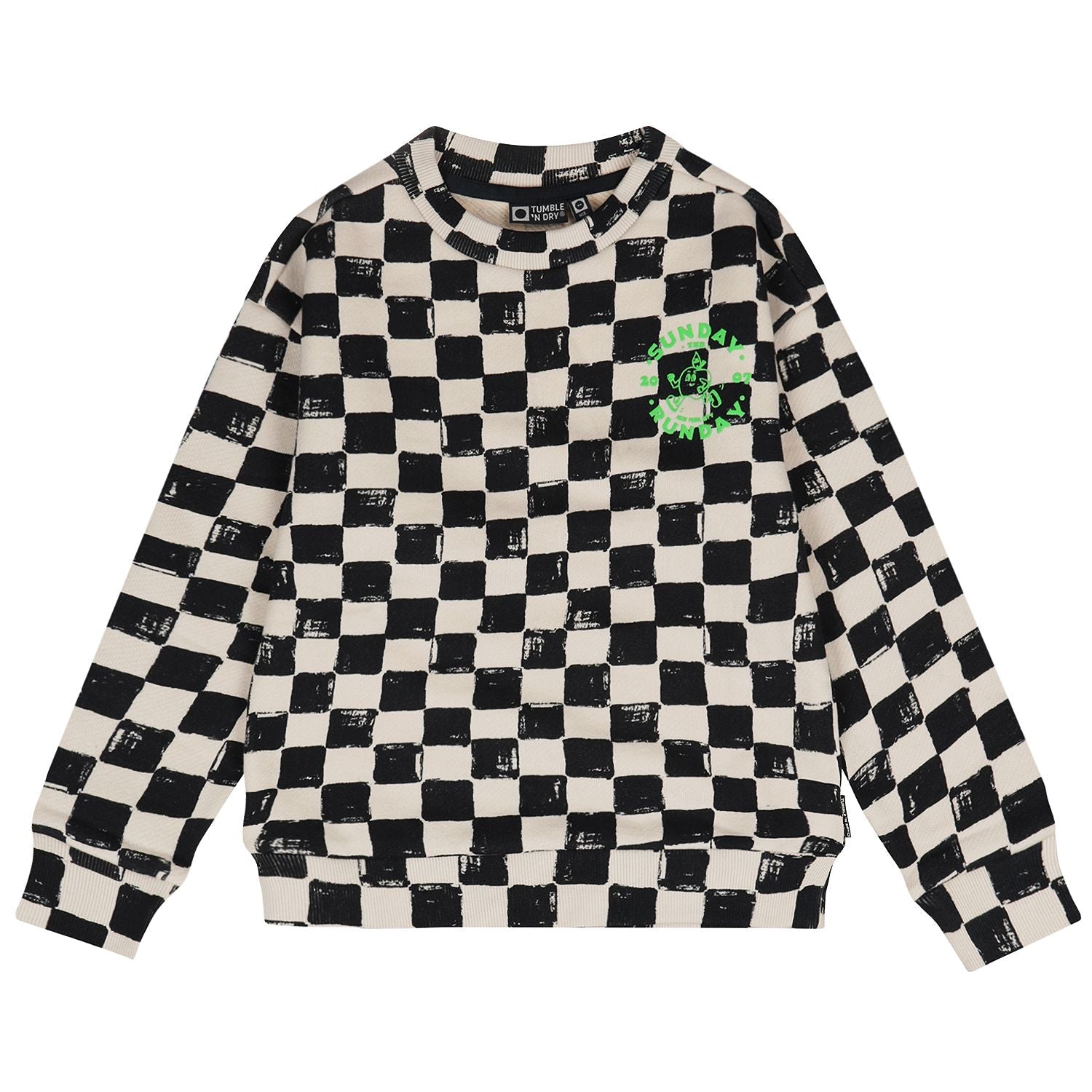 Tumble N Dry Sandshell Finish Sweatshirt