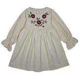 Babe & Tess Natural Isotta Dress