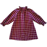 Babe & Tess Melanzana Anna Dress