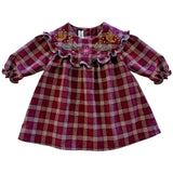Babe & Tess Melanzana Nina Dress