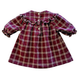 Babe & Tess Melanzana Nina Dress