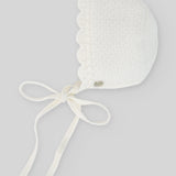 Paz Cream Lace Collar Set