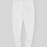 Paz Cream/Beige Bow Pony Knit Set