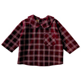 Babe & Tess Melanzana Tazio Shirt