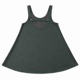 Teela Basil Leather Jumper