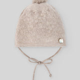 Paz Light Brown Knit Set