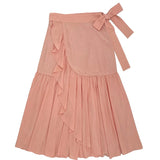 Zaikamoya Peach Lillian Skirt