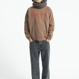 Piupiuchick Brown Captain Sweatshirt