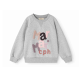 MarMar Cloud Grey Logo Theos Sweatshirt