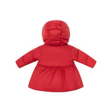 Ellabee Red Flared Enfant Down Coat