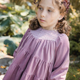 Teela Mauve Clara Dress