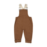 Farren And Me Ochre Denim Overall