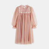 C’era Una Volta Dusty Pink Kate Dress