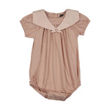 Sweet Threads Pink Jade Romper