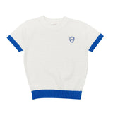 Motu White Dane Top