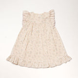 Early Sunday Painted Bouquet Sita Dress