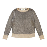 Teela Beige Marled Sweater