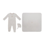 Kipp Mauve Petit Pois Take Me Home Set