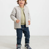 MarMar Brown Stripes Orry Jacket