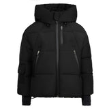 Pramie Black No Fur Teen Coat