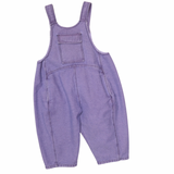 Koter Lilac Overdye Denim Kai Dungarees