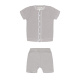 Teela Cream Knit Set