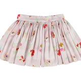 Morley Rose Umbrella Skirt
