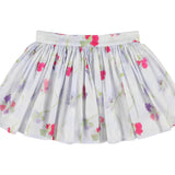 Morley Lilac Umbrella Skirt