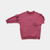 Booso Pink Frill Dress