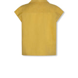 A076 Yellow Zoe Shirt