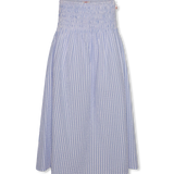 A076 Cobalt Blue Uhuru Skirt