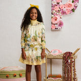 Porter Ivory Boarder Floral Set