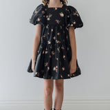 Petite Amalie Petite Rosebud Print Cord Dress