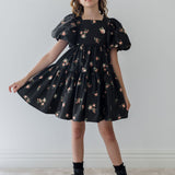 Petite Amalie Petite Rosebud Print Cord Dress