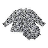 Teela Floral Bloomer Set