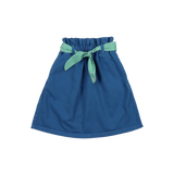 The New Society Cobalta Pothia Skirt