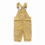 Teela Taupe Twill Overall